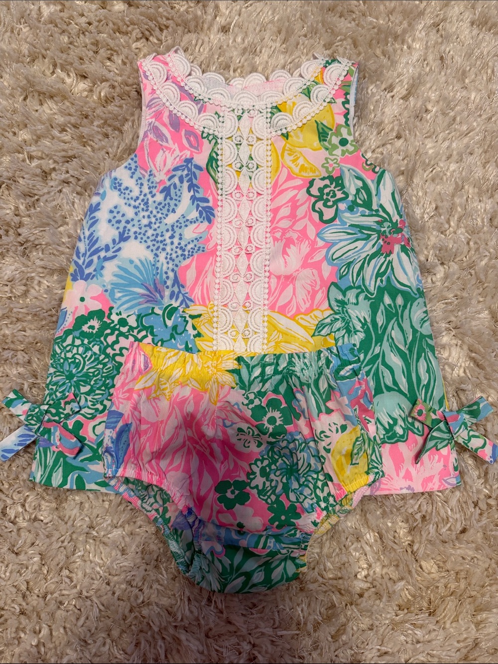 Lilly Pulitzer shift dress
